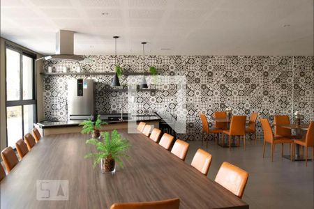 Apartamento à venda com 73m², 3 quartos e 1 vaga Apartamento à venda com 73m², 3 quartos e 1 vagaÁrea comum - Salão de festasÁrea comum - Salão de festas