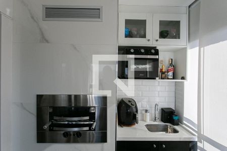 Varanda gourmet de apartamento à venda com 3 quartos, 73m² em Vila Matilde, São Paulo