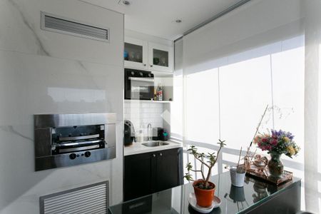 Varanda gourmet de apartamento à venda com 3 quartos, 73m² em Vila Matilde, São Paulo