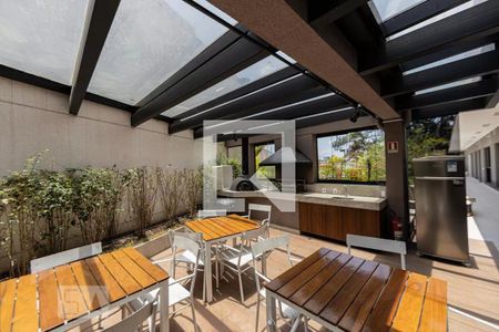 Apartamento à venda com 73m², 3 quartos e 1 vaga Apartamento à venda com 73m², 3 quartos e 1 vagaÁrea comum - Churrasqueira