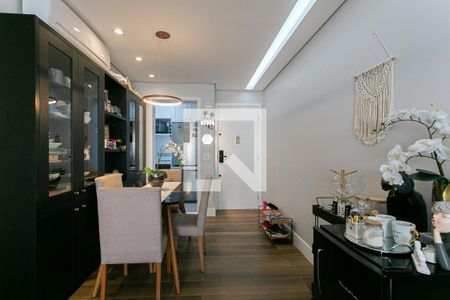 Sala de apartamento à venda com 3 quartos, 73m² em Vila Matilde, São Paulo