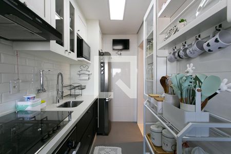 Apartamento à venda com 73m², 3 quartos e 1 vaga Apartamento à venda com 73m², 3 quartos e 1 vagaCozinha