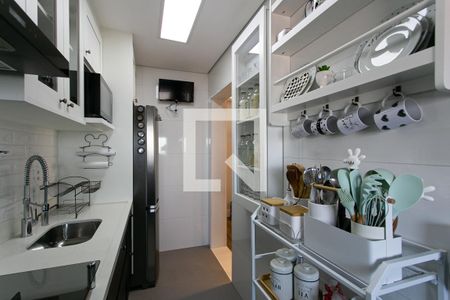 Apartamento à venda com 73m², 3 quartos e 1 vaga Apartamento à venda com 73m², 3 quartos e 1 vagaCozinha