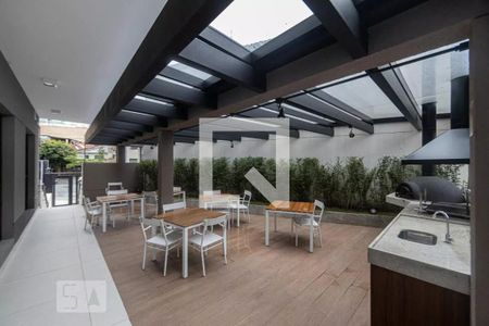 Apartamento à venda com 73m², 3 quartos e 1 vaga Apartamento à venda com 73m², 3 quartos e 1 vagaÁrea comum - Churrasqueira