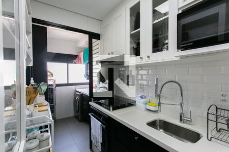 Apartamento à venda com 73m², 3 quartos e 1 vaga Apartamento à venda com 73m², 3 quartos e 1 vagaCozinha