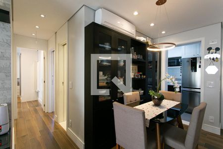 Sala de apartamento à venda com 3 quartos, 73m² em Vila Matilde, São Paulo