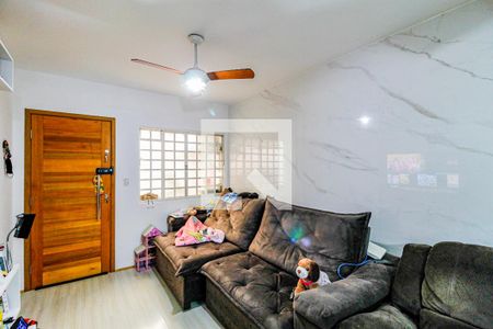 Sala de casa à venda com 2 quartos, 113m² em Chácara Santo Antônio (zona Sul), São Paulo