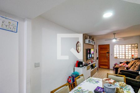 Sala de casa à venda com 2 quartos, 113m² em Chácara Santo Antônio (zona Sul), São Paulo