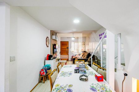 Sala de casa à venda com 2 quartos, 113m² em Chácara Santo Antônio (zona Sul), São Paulo