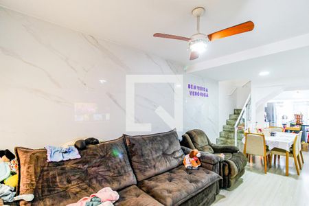 Sala de casa à venda com 2 quartos, 113m² em Chácara Santo Antônio (zona Sul), São Paulo