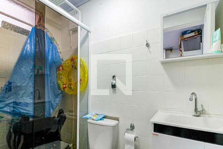 Casa à venda com 113m², 2 quartos e 1 vaga Casa à venda com 113m², 2 quartos e 1 vagaBanheiro de Serviço