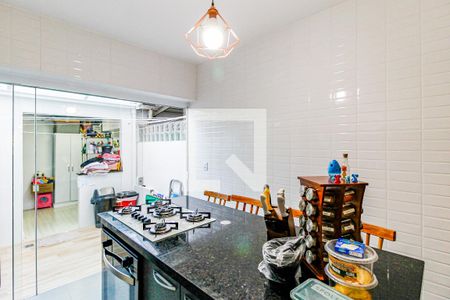 Casa à venda com 113m², 2 quartos e 1 vaga Casa à venda com 113m², 2 quartos e 1 vagaCozinha