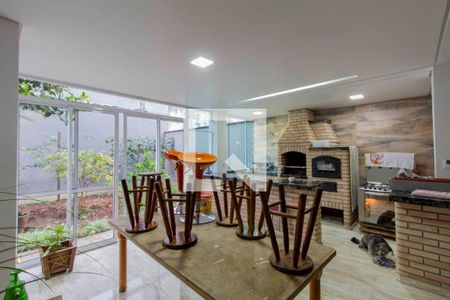 Casa à venda com 300m², 3 quartos e 6 vagasChurrasqueira