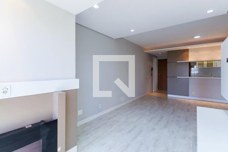 Sala de apartamento para alugar com 3 quartos, 80m² em Jardim Carvalho, Porto Alegre