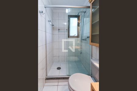 Apartamento para alugar com 80m², 3 quartos e sem vagaBanheiro