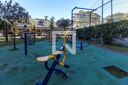 Apartamento para alugar com 80m², 3 quartos e sem vagaEspaço de ginástica