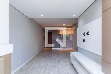 Sala de apartamento para alugar com 3 quartos, 80m² em Jardim Carvalho, Porto Alegre