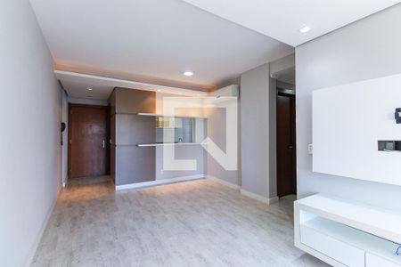 Sala de apartamento para alugar com 3 quartos, 80m² em Jardim Carvalho, Porto Alegre