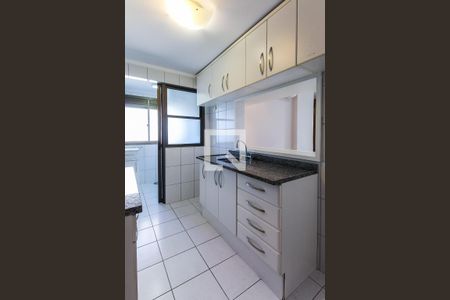 Apartamento para alugar com 80m², 3 quartos e sem vagaCozinha