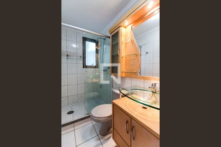 Apartamento para alugar com 80m², 3 quartos e sem vagaBanheiro
