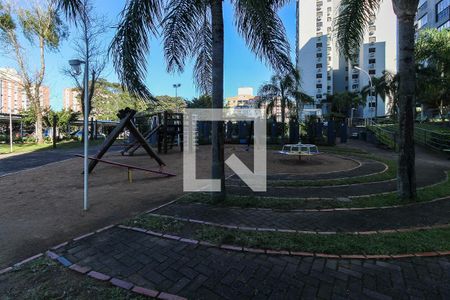 Apartamento para alugar com 80m², 3 quartos e sem vagaPlayground
