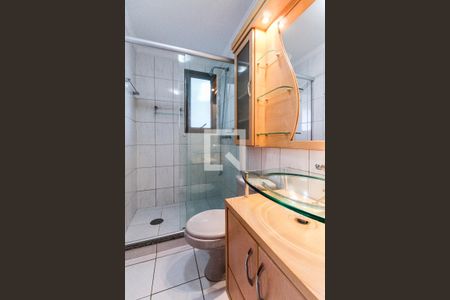 Apartamento para alugar com 80m², 3 quartos e sem vagaBanheiro