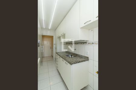 Apartamento à venda com 51m², 2 quartos e 1 vagaCozinha