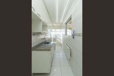 Apartamento à venda com 51m², 2 quartos e 1 vagaCozinha