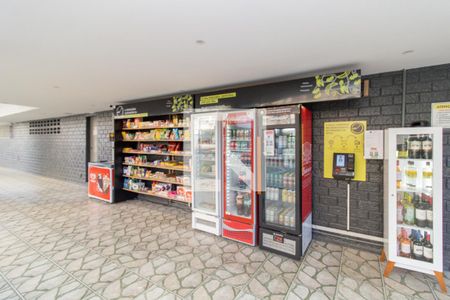 Apartamento à venda com 51m², 2 quartos e 1 vagaÁrea Comum - Mini mercado