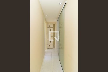 Apartamento à venda com 51m², 2 quartos e 1 vagaCorredor