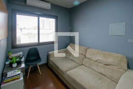 Sala/Cozinha de apartamento à venda com 1 quarto, 33m² em Cidade Baixa, Porto Alegre
