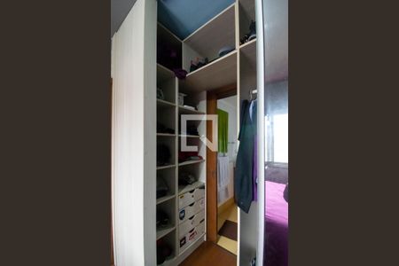 Apartamento à venda com 33m², 1 quarto e 1 vagaCloset