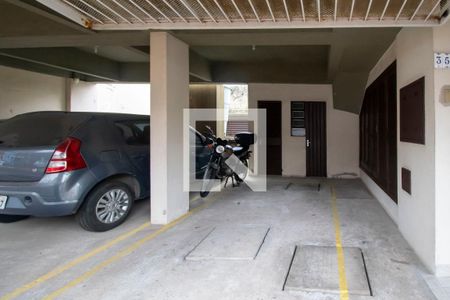 Apartamento à venda com 33m², 1 quarto e 1 vagaGaragem