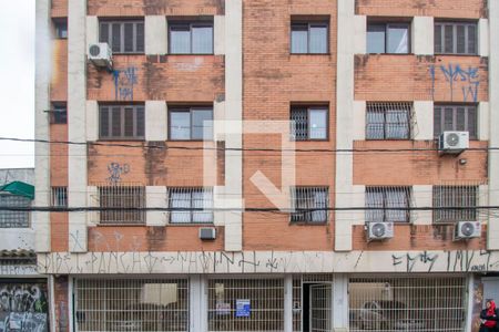 Apartamento à venda com 33m², 1 quarto e 1 vagaFachada