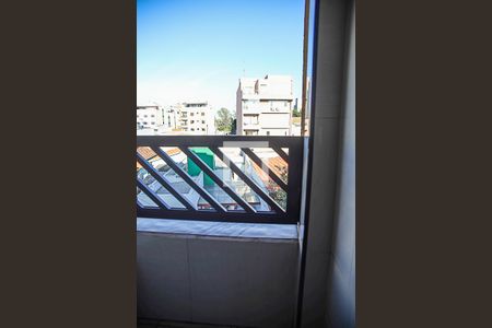Varanda de apartamento à venda com 2 quartos, 100m² em Barcelona, São Caetano do Sul