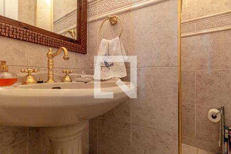 Lavabo de apartamento à venda com 4 quartos, 180m² em Santa Cecilia, São Paulo