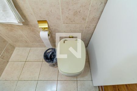 Apartamento à venda com 180m², 4 quartos e 2 vagas Apartamento à venda com 180m², 4 quartos e 2 vagasBanheiro 2