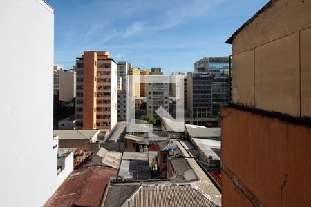 Vista de kitnet/studio à venda com 1 quarto, 32m² em Campos Elíseos, São Paulo
