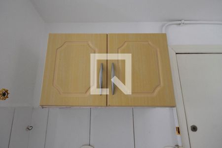 Studio à venda com 32m², 1 quarto e sem vagaCozinha