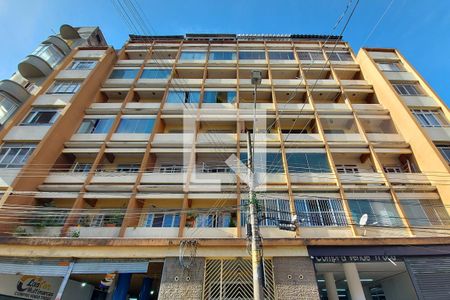 Studio à venda com 32m², 1 quarto e sem vagaFachada