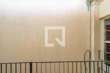 Vista da Sala de casa para alugar com 1 quarto, 40m² em Olaria, Rio de Janeiro