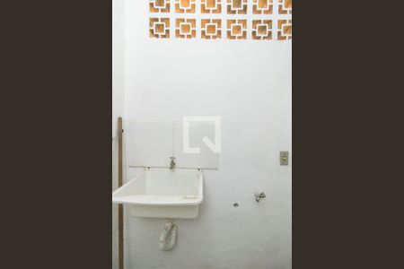 Casa para alugar com 40m², 1 quarto e sem vagaÁrea de Serviço