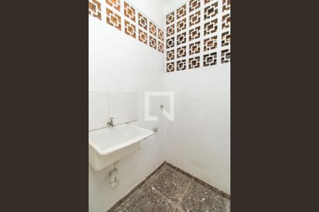 Casa para alugar com 40m², 1 quarto e sem vagaÁrea de Serviço