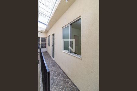 Casa para alugar com 40m², 1 quarto e sem vagaEntrada