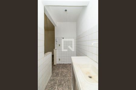 Casa para alugar com 40m², 1 quarto e sem vagaCozinha