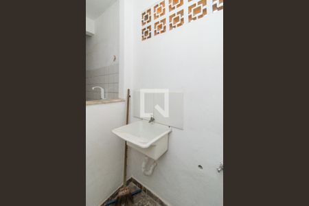 Casa para alugar com 40m², 1 quarto e sem vagaÁrea de Serviço