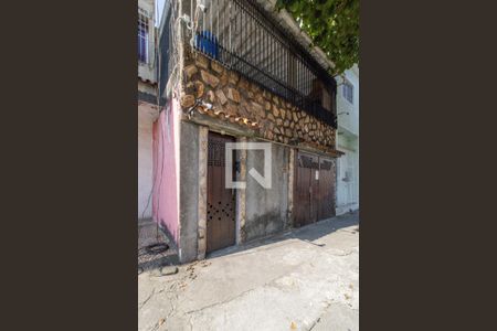 Casa para alugar com 40m², 1 quarto e sem vagaFachada da Casa