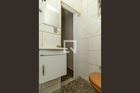 Casa para alugar com 40m², 1 quarto e sem vagaBanheiro