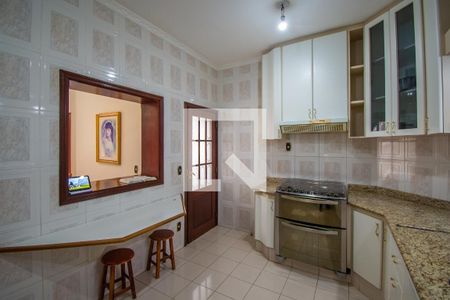 Casa à venda com 400m², 4 quartos e 4 vagasCozinha