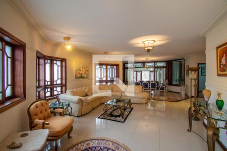 Sala de casa à venda com 4 quartos, 400m² em Jardim Chapadão, Campinas